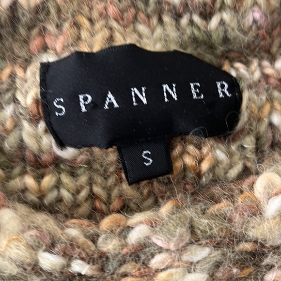 Vintage wool sweater - Picture 2 of 4